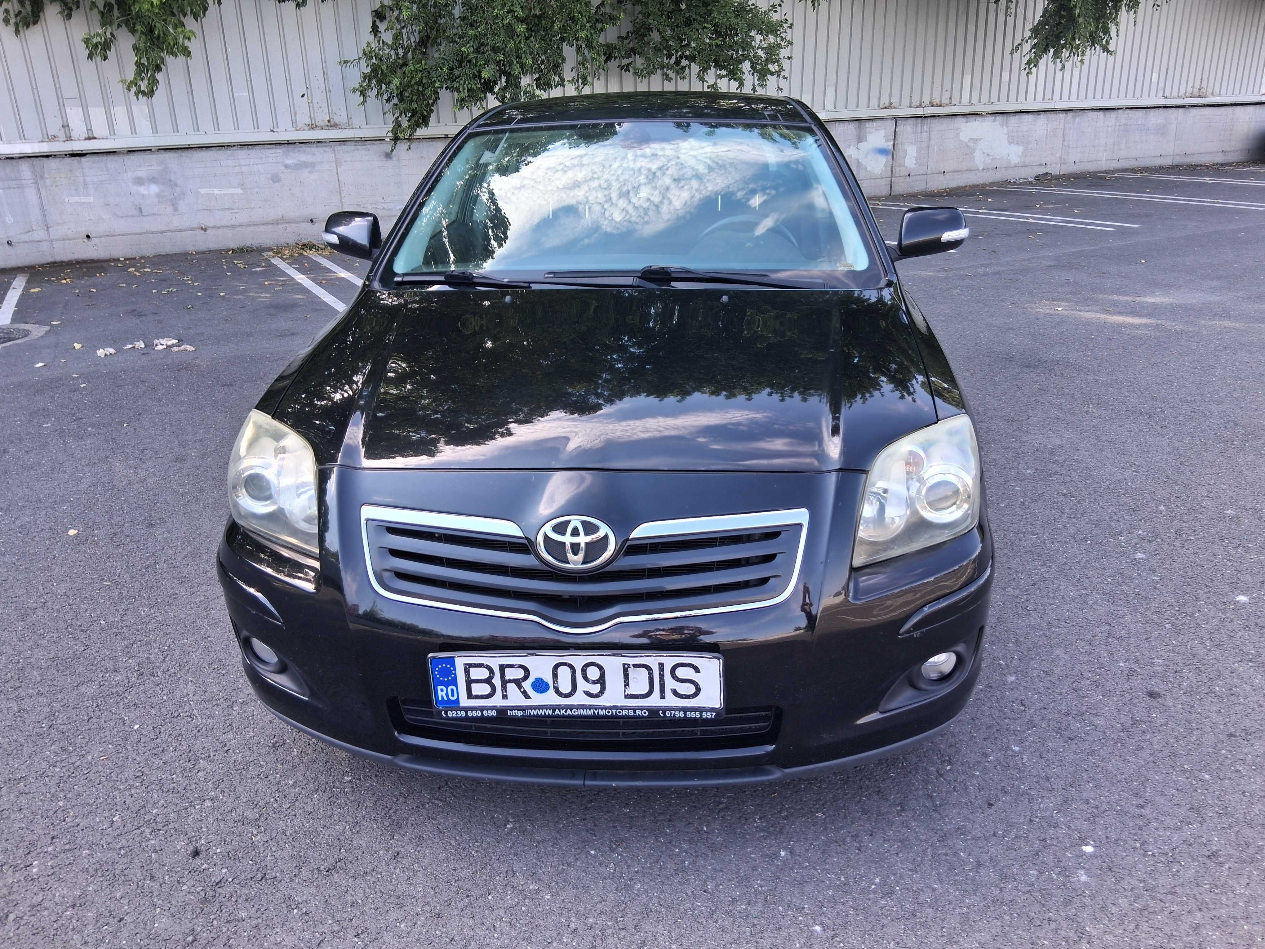 Toyota avensis 2007
