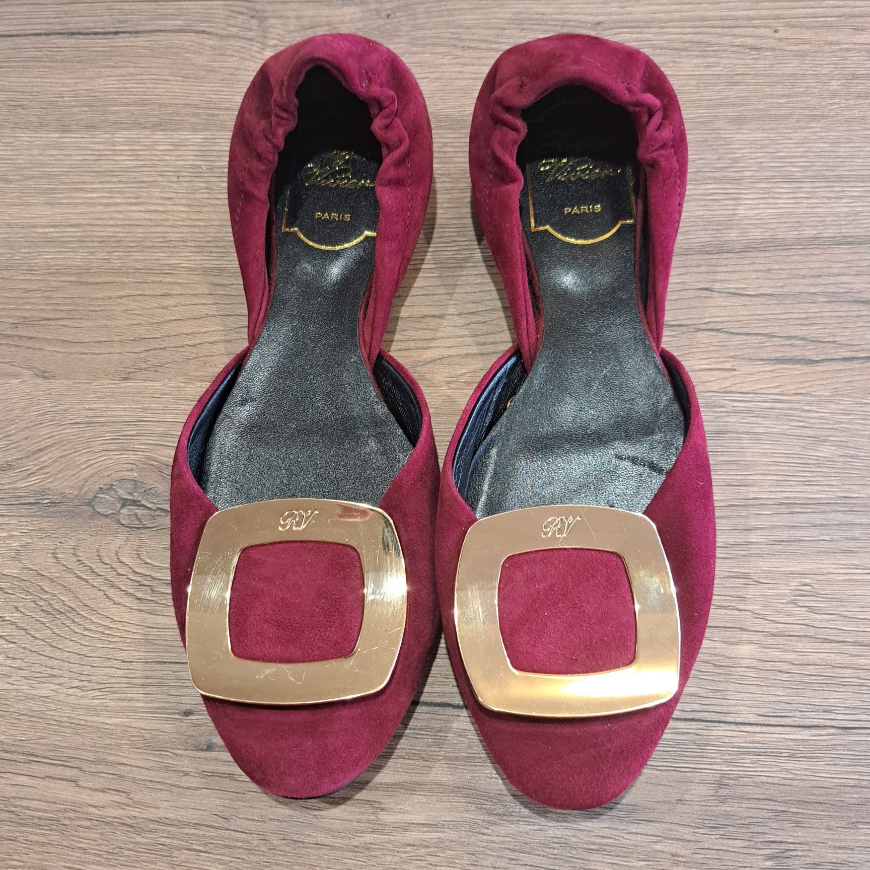 Roger Vivier Paris дамски обувки
