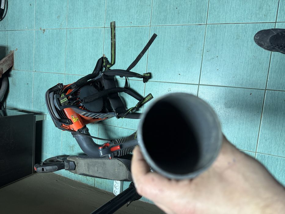 Suflanta de frunze oleo-mac bv270 bo