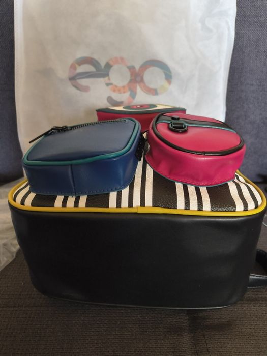 Раница ЕGO  уникален модел