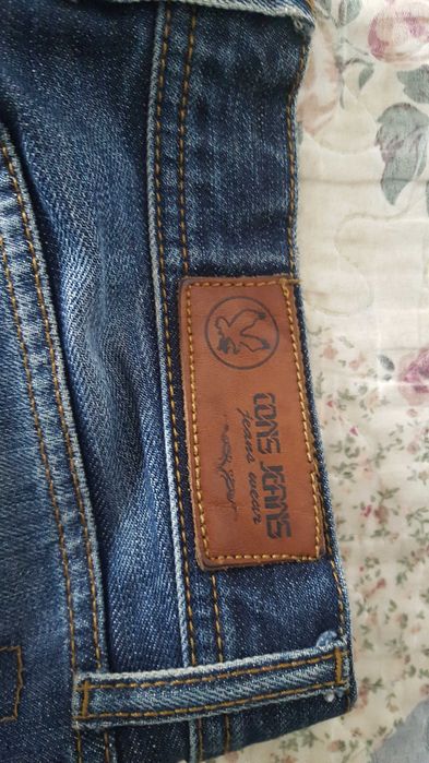 Джинсы Cons турция