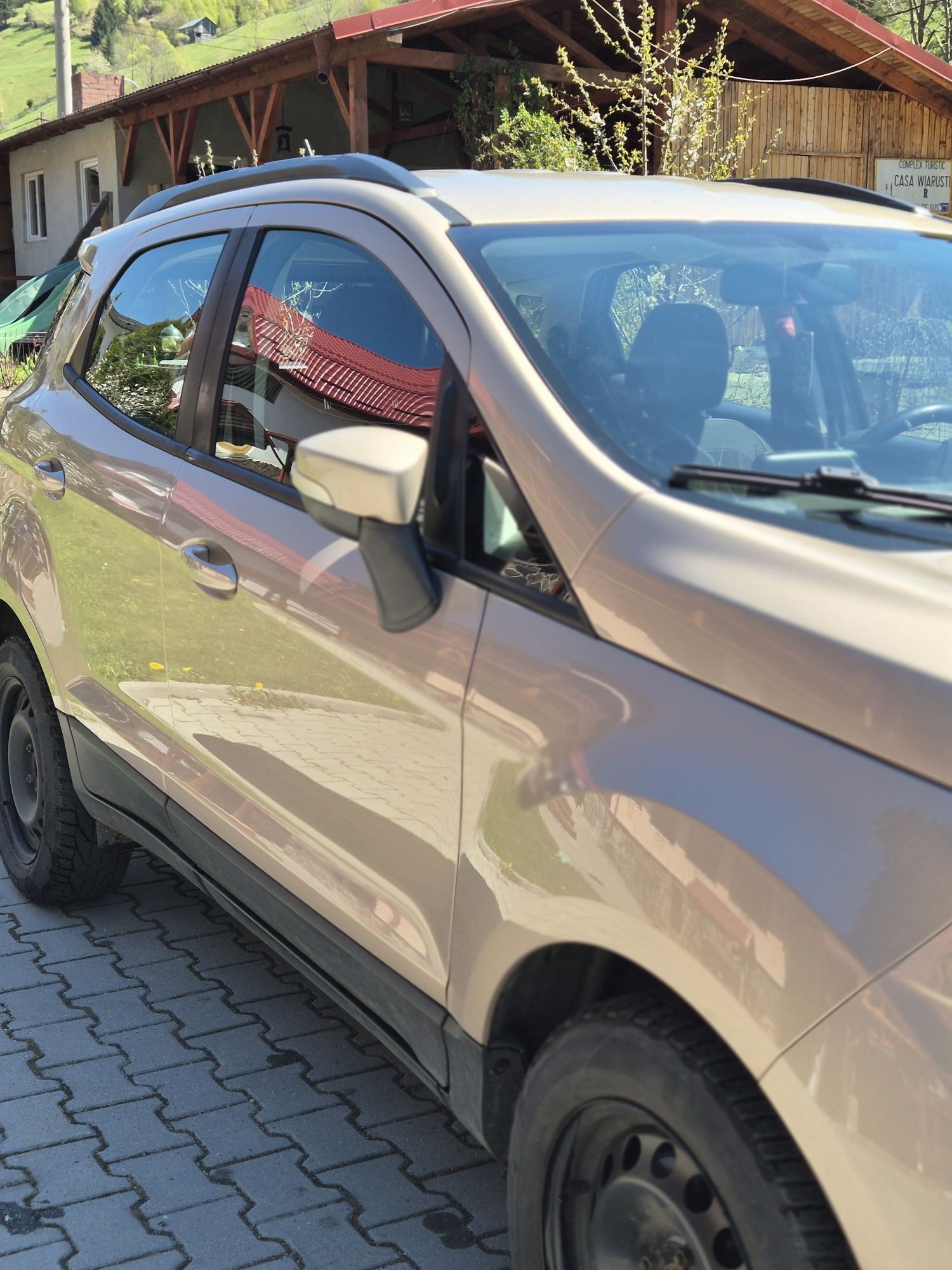 Ford EcoSport 2018