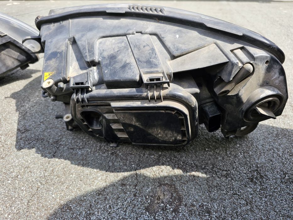 Фарове за ауди а6 2006 година