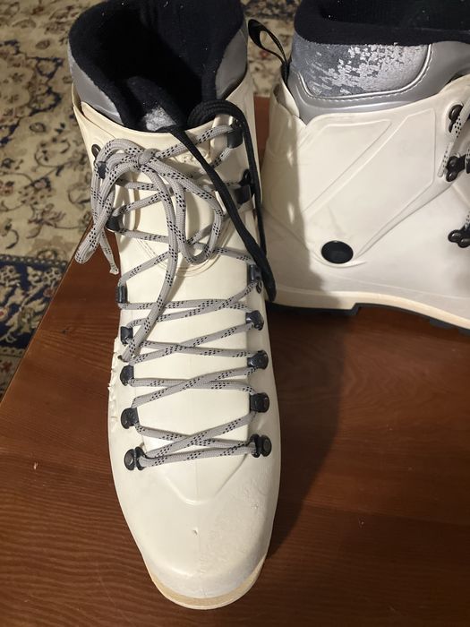 Штурмовые ботинки SCARPA для серьёзных восхождений