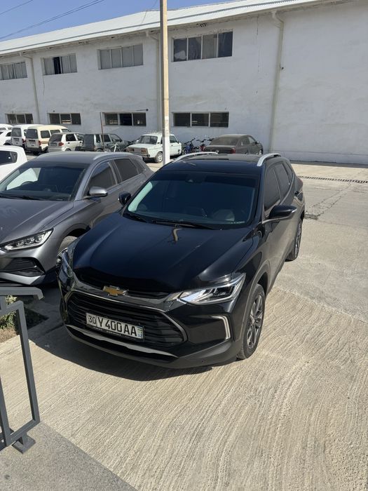 Продаётся Tracker2 premier
