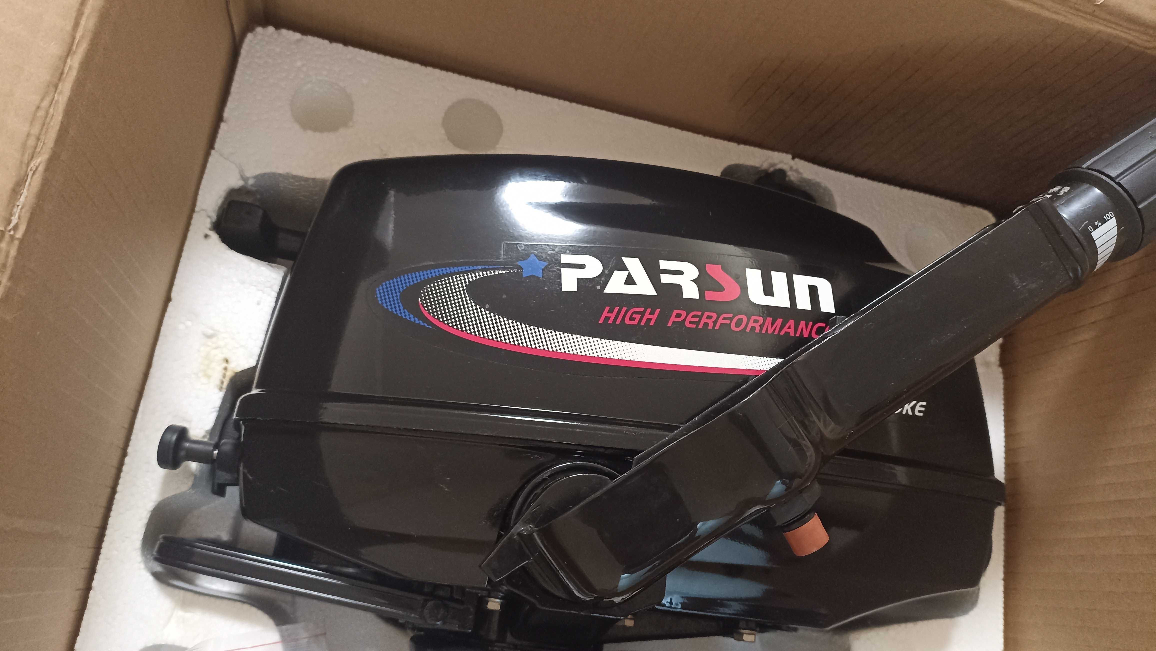 Лодочный мотор Parsun 3.6