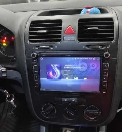 VW Passat/Golf/Caddy Skoda Seat мултимедия Android GPS навигация