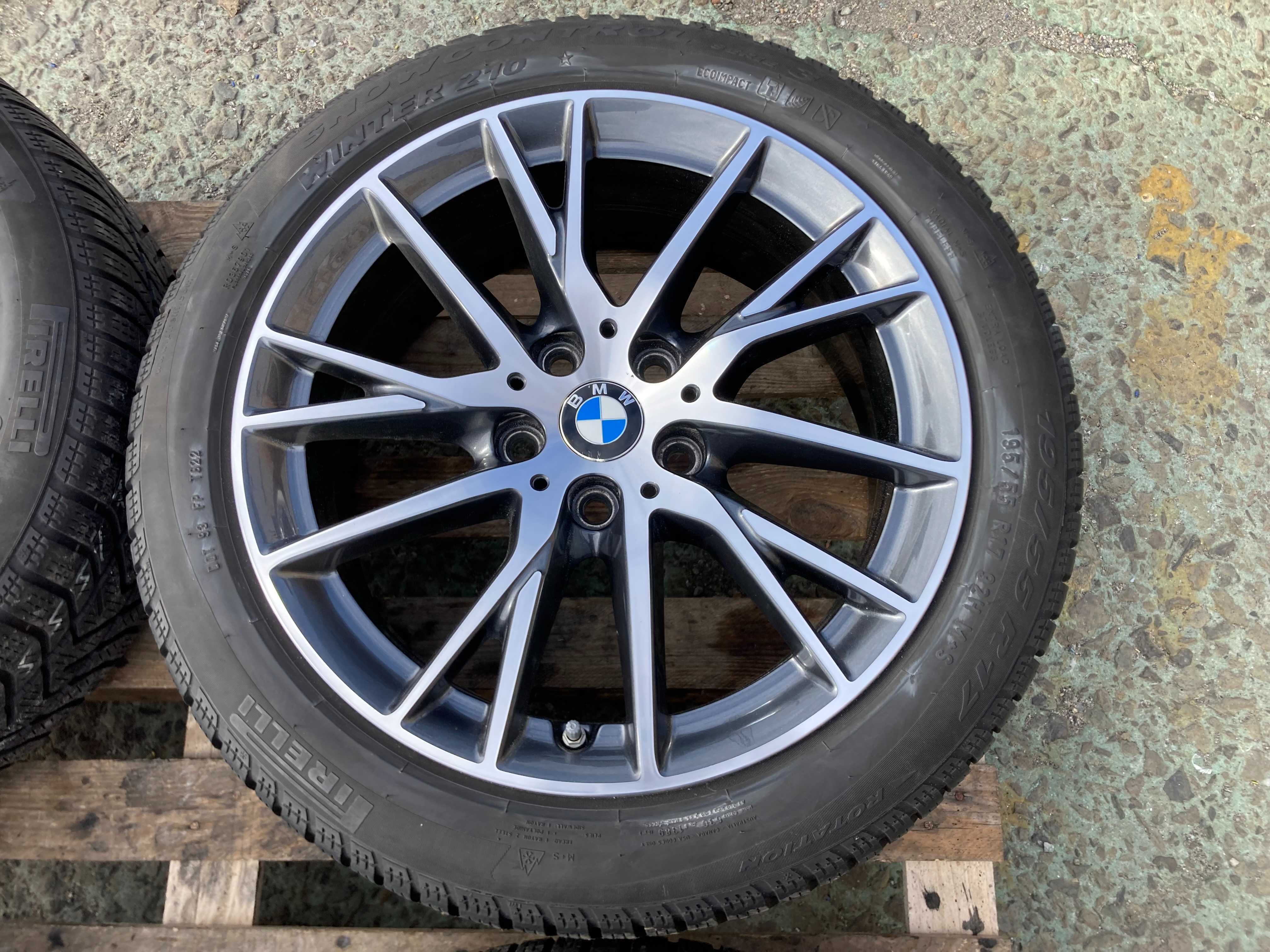 17 джанти 5х112 BMW 1 F40 BMW 2 F45 F46 Active/Grand Tourer 7J et47