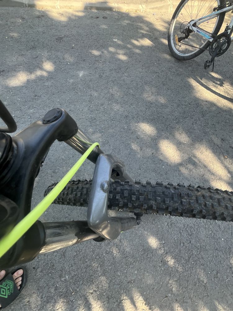 Vand bicicleta