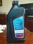 Original bmw oil made in germany