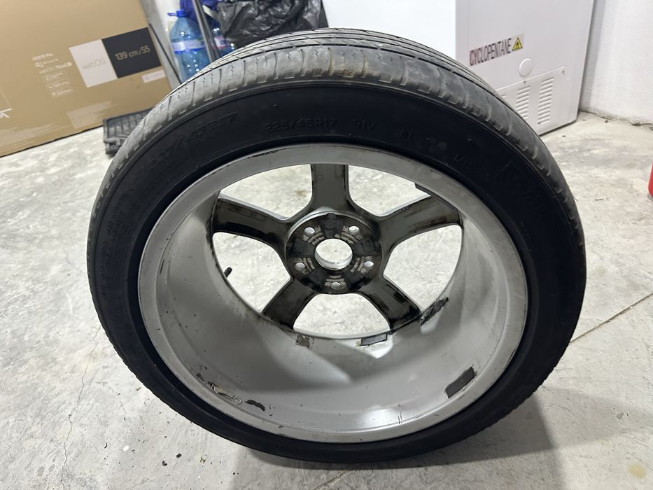 Джанти Audi 5x112 R17
