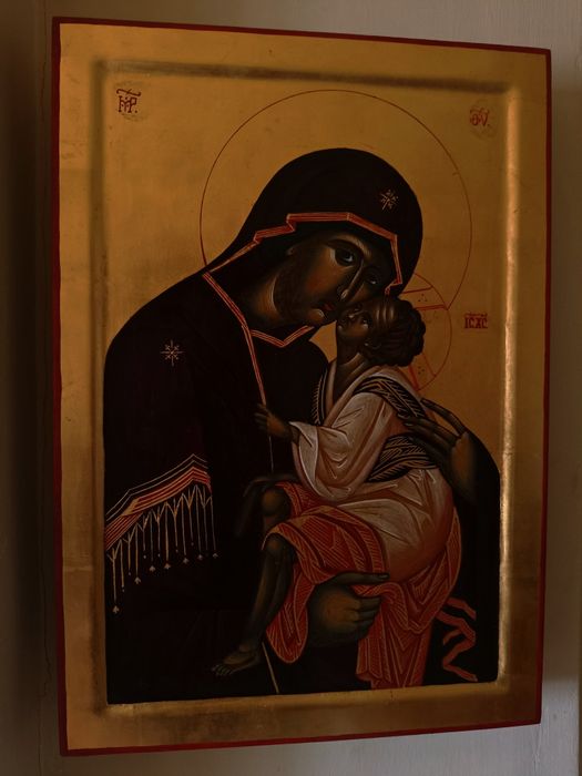 Icoană Maica Domnului