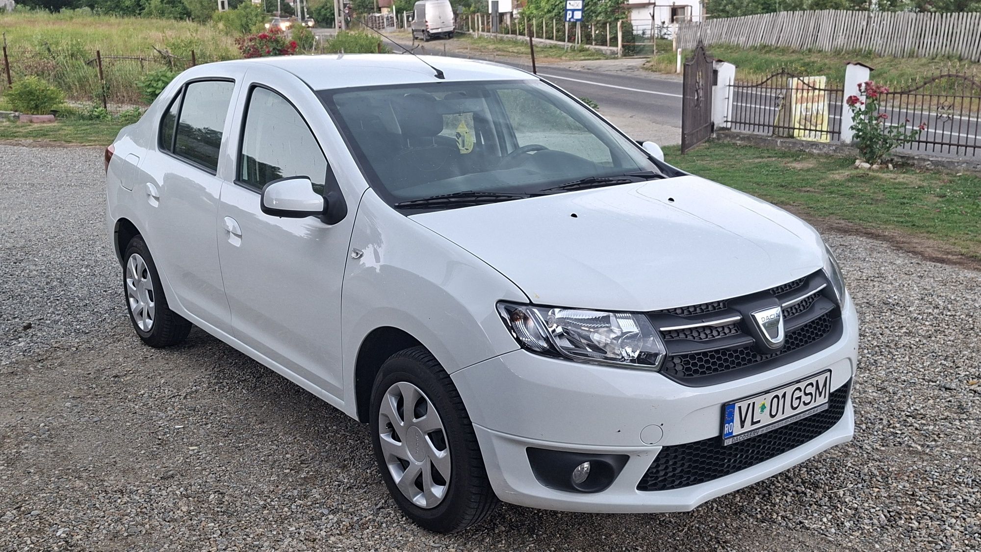 Dacia Logan 1.5 DCI 74000 km