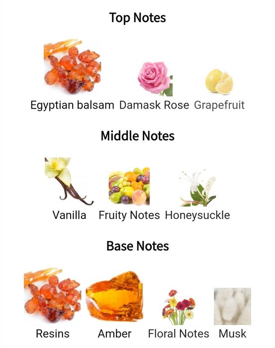 Parfum nisa Viage Dazzling Dubai