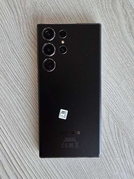 Samsung Galaxy S23 Ultra 512GB- Гаранция 1000 лв.