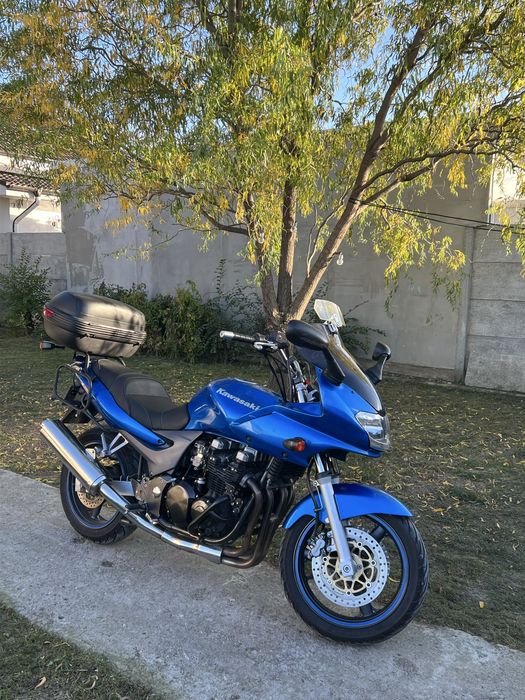 Kawasaki Z 750 S