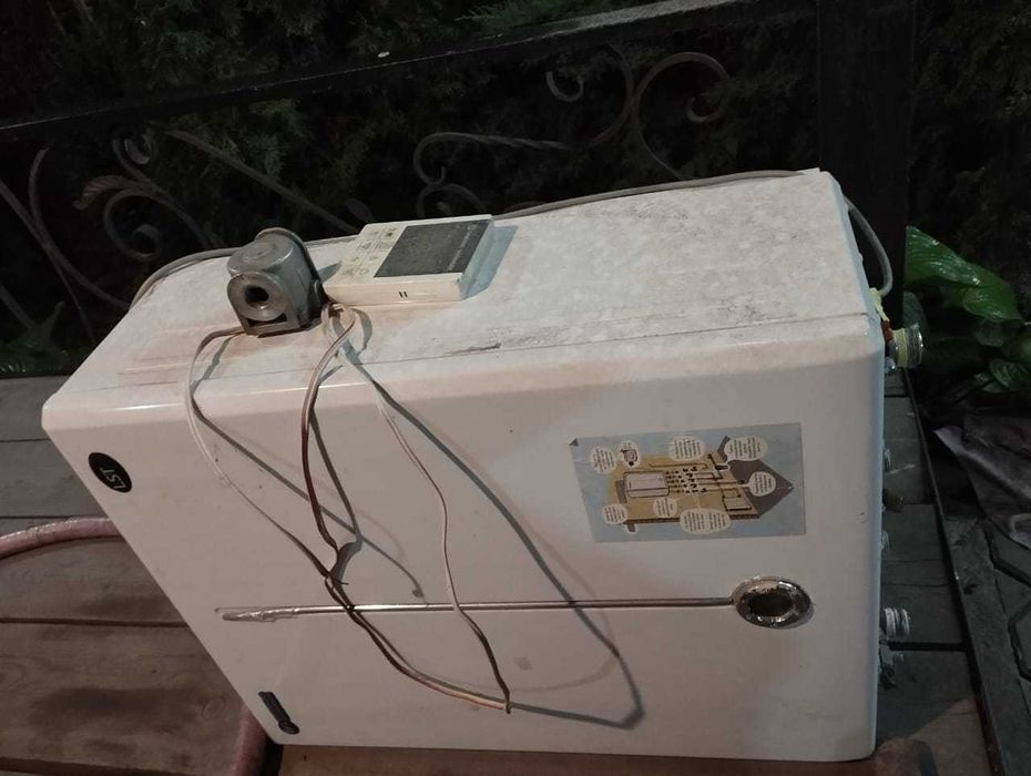 Продам газовую печь Даево б.у