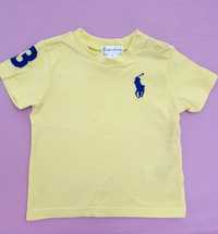 Tricou copii 6 luni - Ralph Lauren