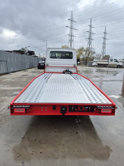 Vand Autoplatforma Iveco Daily 35 S13 BA14 mot 2,3 2011