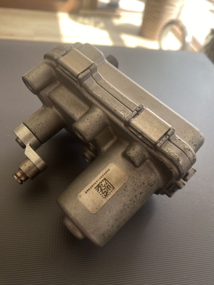 Actuator Mercedes GLA/A/B/CLA 2.2 Diesel (OM651)