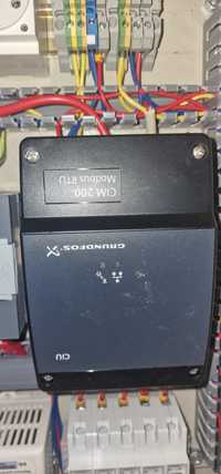 Modbus интерфейс передачи данных Grundfos CIM 200