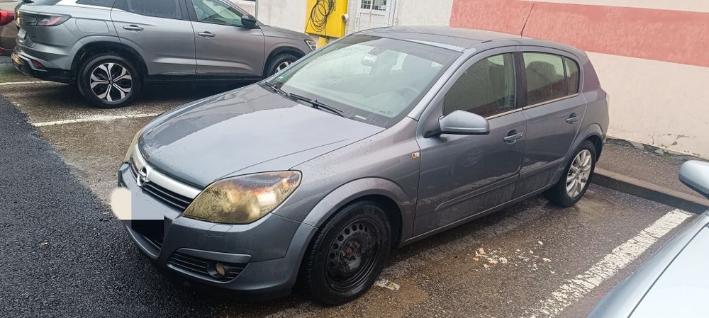 Opel Astra H 1.7 CDTI