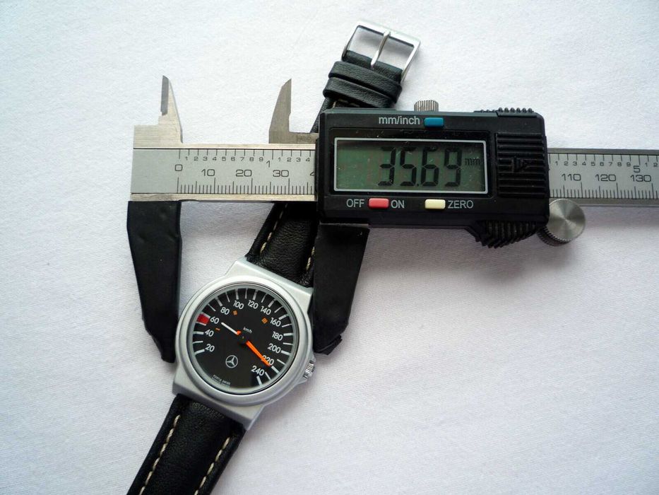 Лимитиран часовник MERCEDES-BENZ от FORTIS SWISS