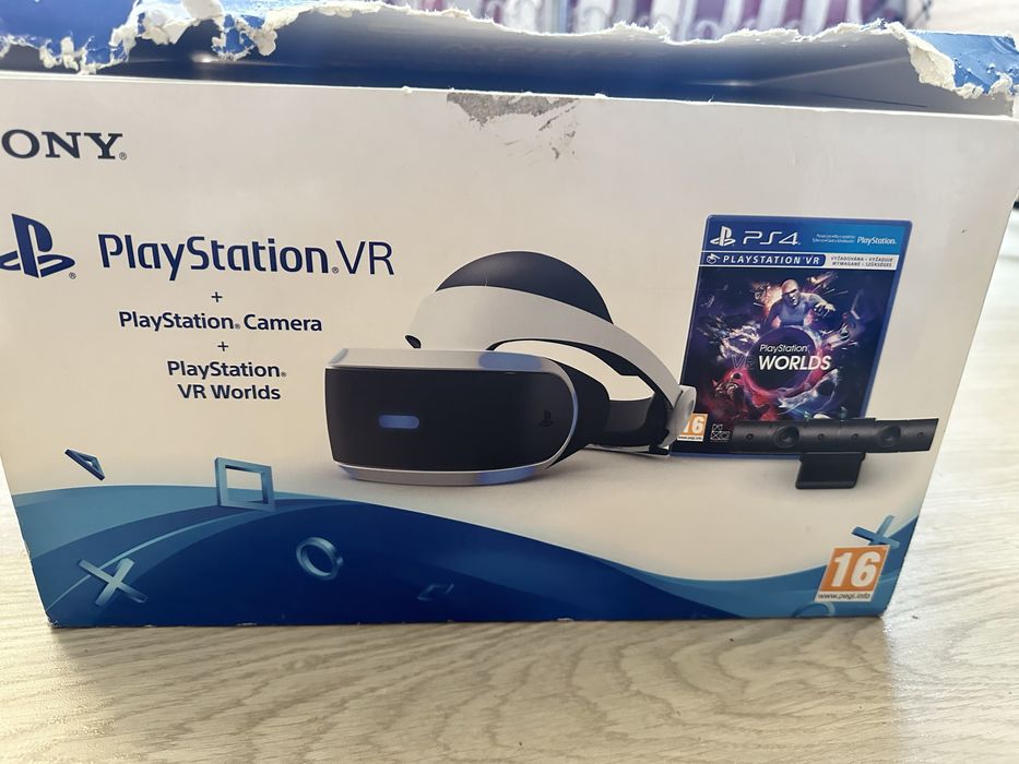 PLAYStation VR