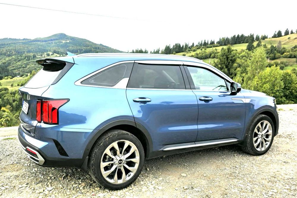 Kia Sorento 2021, Diesel AdBlue 200CP