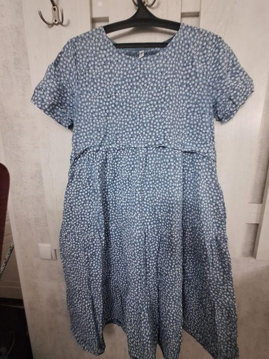 Платье женское, жлопок