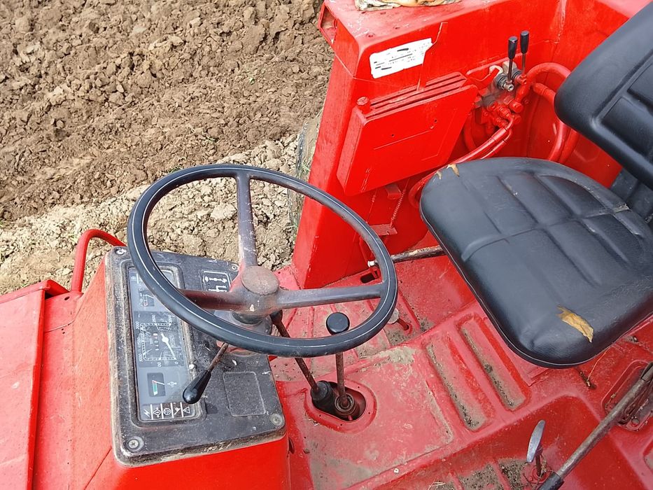 Tractor fiat 780 dt 4x4