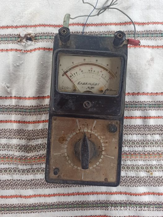 Мултицед български ''Електра''