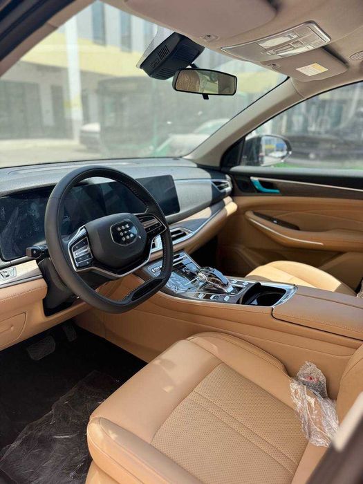 Dongfeng Fengon S508 Hybrid