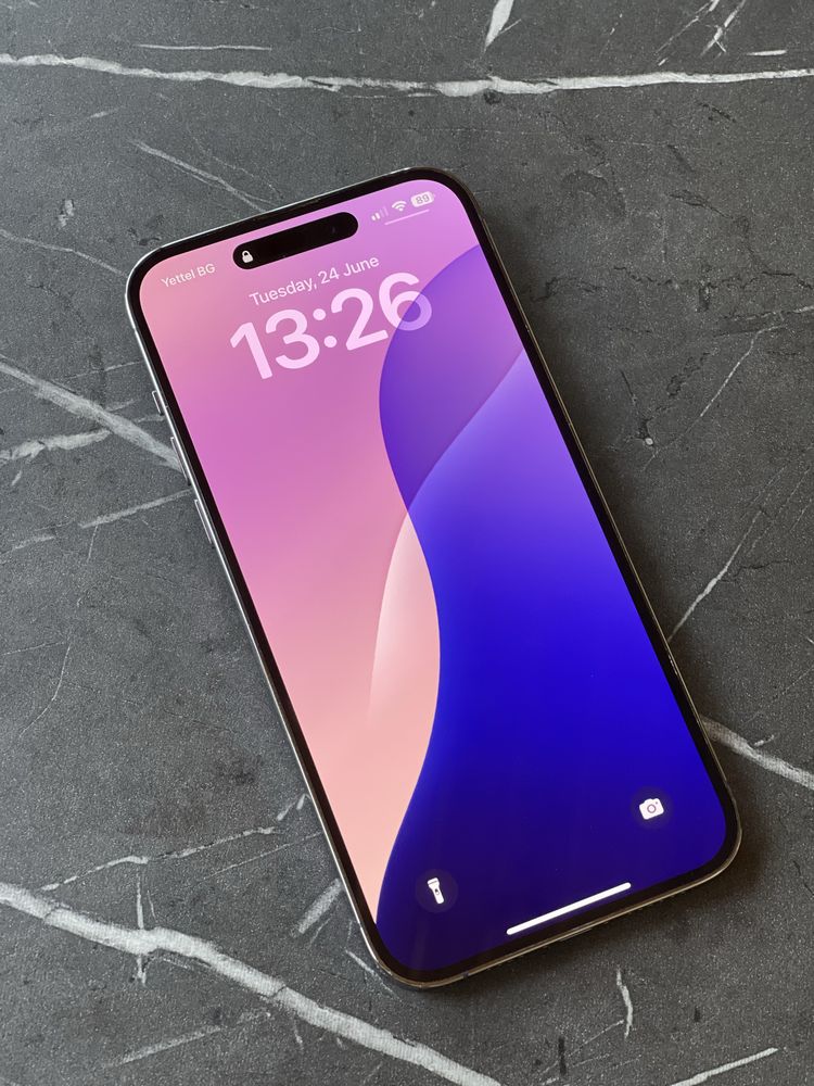IPhone 14 Pro Max 128GB Deep Purple