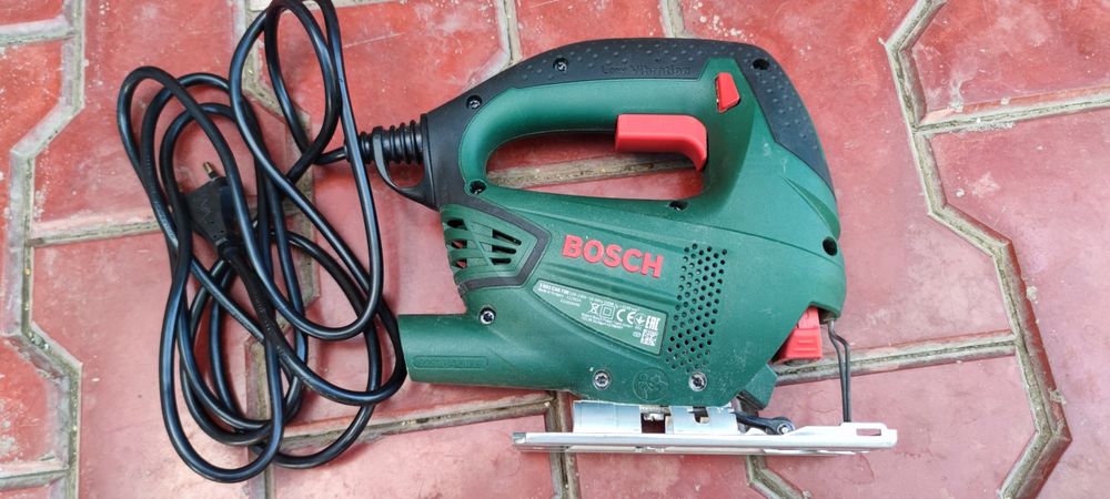 Fierastrau vertical Bosch PST650, 500 W, 3000 rpm