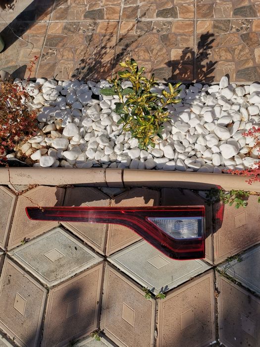 Stop haion Renault megane 4 combi break brec