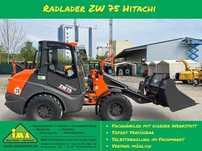 Incarcator frontal Hitachi ZW 75-6 NOU