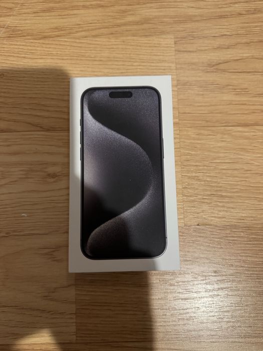 Iphone 15 Pro 256Gb