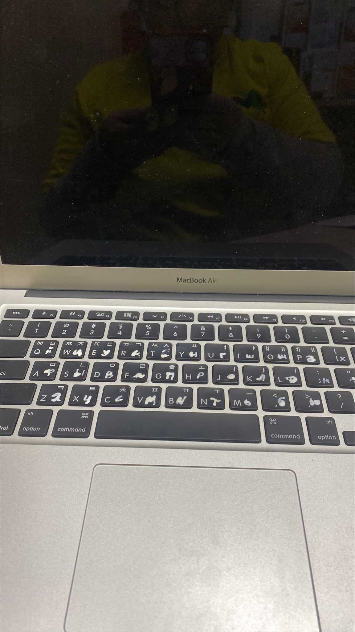 Apple MacBook Air 13 дюймов Алматы 0202-лот 263851