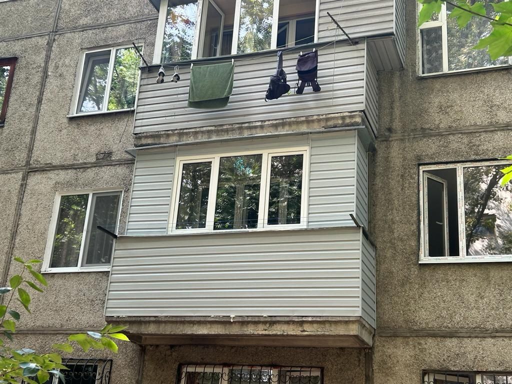 Утепление балкона и ремонт балконов