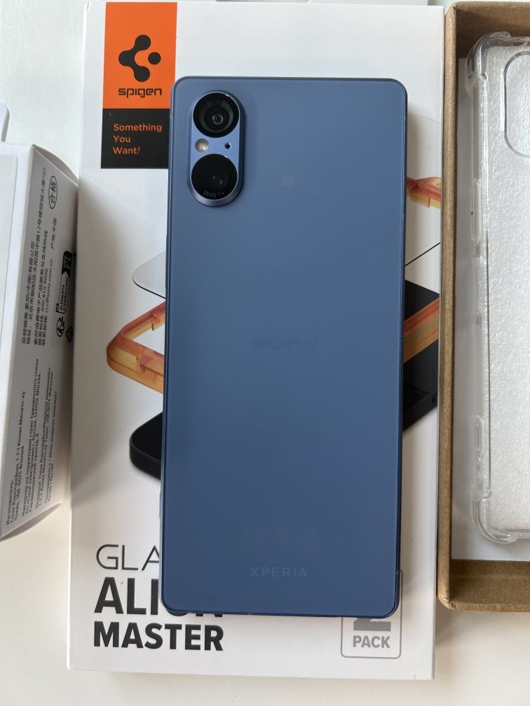 Sony Xperia 5 v - 1 год. гаранция - изряден