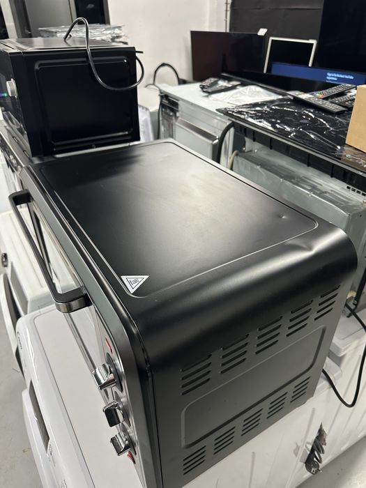 Mini‑cuptor cu convecţie Moulinex OX495810 Optimo 60 L