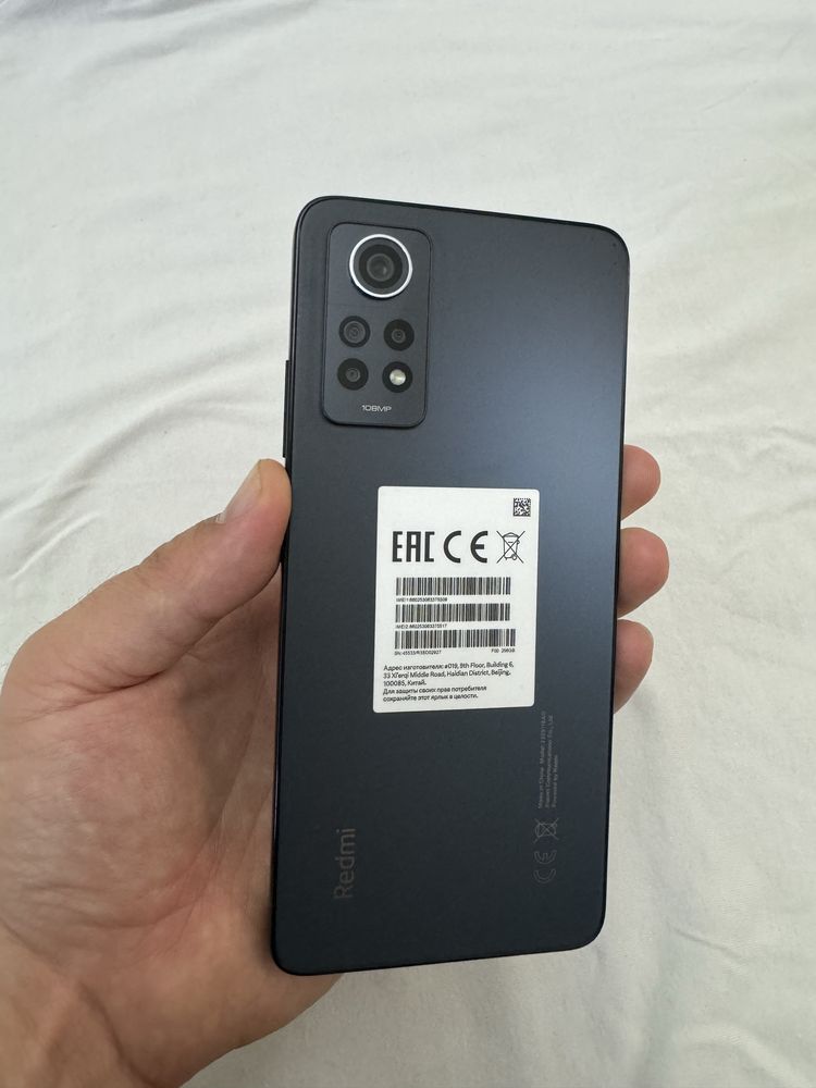 Redmi Not 12 Pro