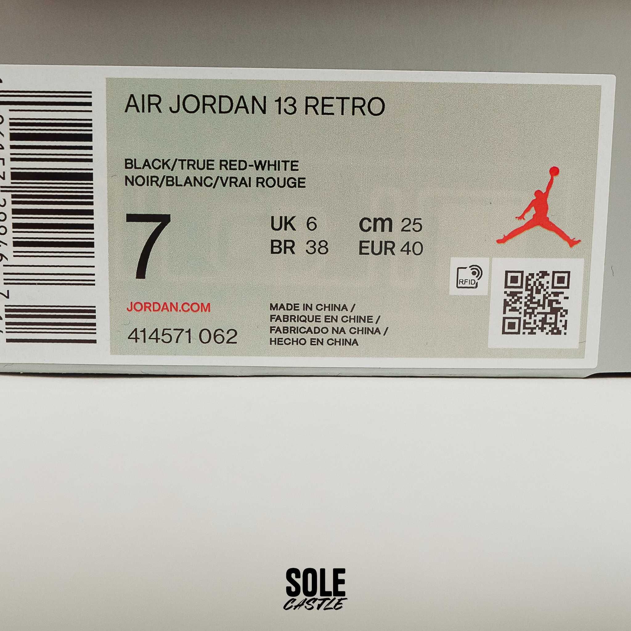 Nike Air Jordan 13 Retro 'Playoffs' (nu dunk, yeezy sau adidas)