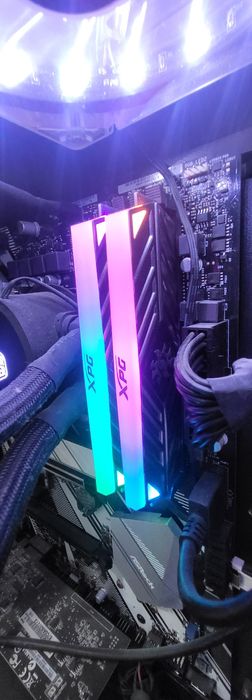 Memorie ADATA XPG Spectrix D41 RGB 16GB (2x8GB) DDR4 3200 MHz CL16,