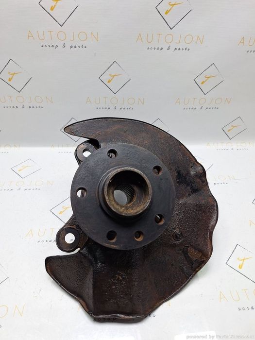 Fuzeta stanga fata VOLKSWAGEN TRANSPORTER V Bus (7HB, 7HJ, 7EB, 7EJ, 7EF, 7EG, 7HF, TDI (AXD, BNZ) 96KW|130HP OEM 7H0257G