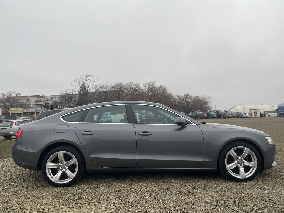 Audi A5 ultra 2015 euro6 2.0d