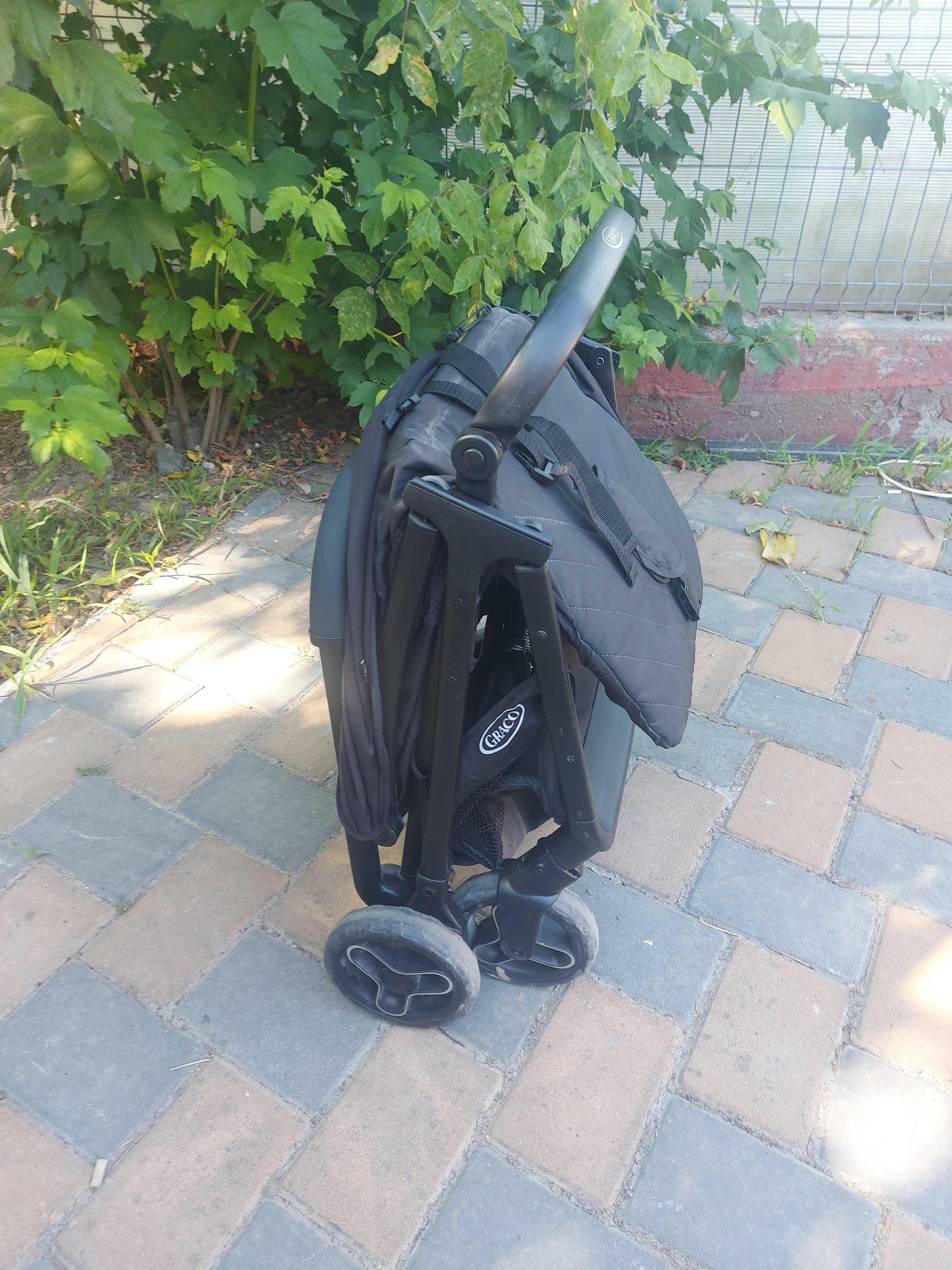 Carucior Graco midnight