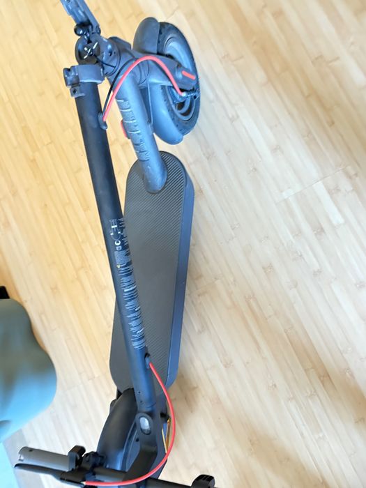 Trotineta electrica XIAOMI 4Pro Gen2, 10 inch, pliabila, negru