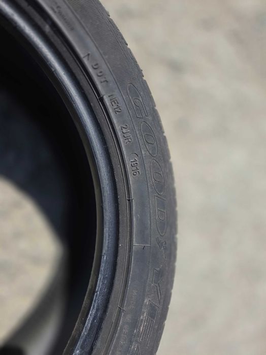 Anvelopa cauciuc vara Goodyear Excellence A0 101W 255/45 R20